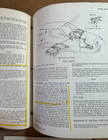 Original 1957 Beech Model 35  Maintenance Manual