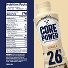 Protein Shake  Vanilla  26g Bottle  14oz  12 Pack