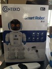 Contixo R10 Smart Rc Robot Toy For Kids  Programmable Remote Control Robot  Nib