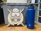 Army Special Operation Divers Helmet Wall Plaque Free Shipping