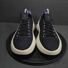 Cole Haan Zerogrand Shoes Womens Size 8 5 Black Textile Walking Sneakers W23065