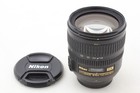  exc 4  Nikon Dx Af-s Nikkor 18-70mm F3 5-4 5g Ed From Japan