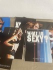 Victoria s Secret Magazine Advertisement Ad Gisele Bundchen Ad Lot In Color