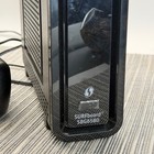 Motorola Surfboard Sbg6580 Docsis 3 0 Cable Modem Wi-fi Router N600 4-port Black