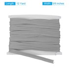 Piping Cord Trim 12 Yards 5 8 Inch Piping Tape For Sewing Diy  Grey