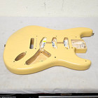 2024 Fender American Vintage Ii 1957 Strat Ash Body Vintage Blonde Usa Guitar