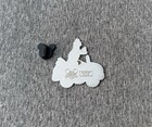 Hong Kong Disneyland Goofy Car Tin Mystery Pin    Free Shipping 