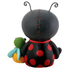     New Furrybones Skull Figurine Ladybug Turtle Bee Skeleton Insect Halloween