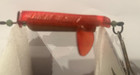 Vintage Blinkin  Beauty Lure pat  Pend  rare   3 