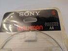 Sony Walkman Wm-fx401 Am fm Stereo Cassette Player New Old Stock In Package