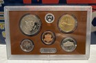 United States Mint 2011 Proof Set Uncirculated Coins In Holder