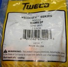 Genuine Tweco Vnm62f Velocity Series Nozzles ---- 1240-1855 --- Package Of 2