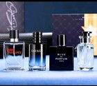 Luxury Men   s Premium Fragrance 4pcs Set Cologne Long-lasting Fathers Day Gift