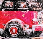 Chicago Fire Department Lee Kowalski Print  Autocar Squad 3   Large 16  X 20  