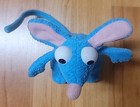 Bear In The Big Blue House Tutter Mouse Plush Applause Jim Henson Bean Bag 1999