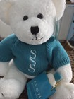 Vintage Avon Beary Beautiful Collection Lil Softie Plush Teddy Bear With Tags