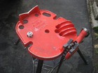 Nice Ridgid 460 Tristand Portable Chain Vise  1 8  To 6  Capacity