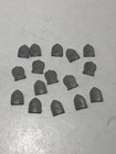 Classic Warhammer Oldhammer Empire Fighter Shields Citadel Gw 1992 Old World X16