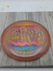 New Discraft Mcbeth Colorshift Z Graffiti Luna Putter Golf Disc 173-174 Grams