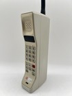 Vintage Motorola Cellular One Brick Cell Phone Slf3350c W  Battery 80s Untested