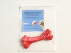 Durable Dog Bone Chew Toy Tough Chewy Pet Toy For Aggressive Chewers Small med
