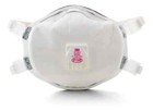1- New  3m 8293 P100 Particulate Respirator Face Mask Cool Flow Exhalation Valve