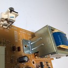 Original Main Board For Sony Cdp-c345 5 Disc Cd Player Tested Working