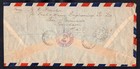 Trinidad   Tobago 1947 Registered Cover To Franklin Square Li Usa