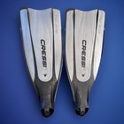Cressi-sub Pro-star Size Us 10-11 Eur 45-46 Scuba Dive Snorkeling  Swim Fins