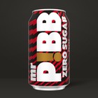 Pibb Xtra Zero Sugar Cherry Soda  12 Fl Oz Cans  24 Pack     Bold Spicy Cherry