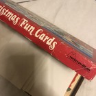 Disney Christmas Card Vnt Folding Cards Envelopes Are Old  27 Disney   5 Others