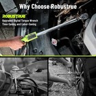 1 2  Digital Torque Wrench 12 5-250 8ft-lb 17-340nm   2  500data Memory 10 Preset