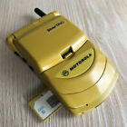 Motorola Startac 338 338c Old Fashion 2g Gsm Classic Flip  Antenna Cellphone