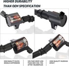 Super  performance Ignition Coil 8 Pack For Ford F150 F250 F550 4 6 5 4l Dg508 V8