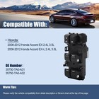 Driver Master Power Window Switch For 08-12 Accord  35750-ta0-a31