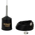 Wilson 880900802b W1000 Roof Top Mount Mobile Cb Antenna Kit - No Whip