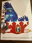 Usps - Mint Set Of Commemorative Stamps - 1977  stamps In Sealed Packet 