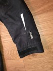 Men s Klim Traverse Gore-tex Snowmobile Jacket Full Weather Protection Black 3xl