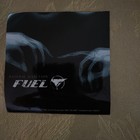 2003 Licensed Fuel Natural Selection Skeleton Amp Board Bike Locker Etc Sticker