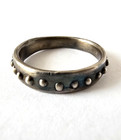 Authentic Ancient Roman-greek Silver Ring Elegant Women s Antiquity Jewelry
