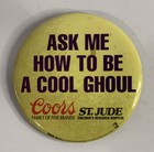Lot Of 5 All Different Beer Pin Buttons Button Pins Advertising Beer