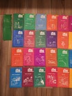 Primary Phonics Vintage Lot Complete Learning Sets - Set 1  Set 2  Set 3  Set M2