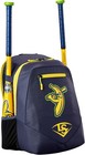 New Louisville Slugger Powerized Stick Pack Backpacks Savannah Bananas