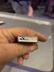 Budweiser Clydesdales Polished Chrome Lighter E X1 Zippo  Well Loved