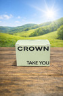 New Crown Affair - Take Your Time The Dry Shampoo 1 1oz  free Shipping 