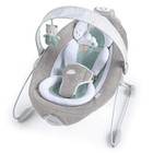 Smartbounce Automatic Baby Bouncer Seat With White Noise  Music  Toy Bar   2    