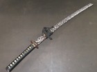 Long Wakizashi  sword  W koshirae   Katsumitsu   Muromachi   33 1    20 9  980   