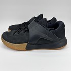 Nike Zoom Live 2017 Shoes Men s Size 10 5 Black Gum Athletic Sneakers 852421-011
