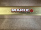 Maple Speedskate Speedskating Tools Sharpening Jig Read Desc