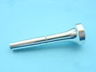 Conn 4 Silver Trumpet Mouthpiece - Nice    1950s 60s Vintage Original